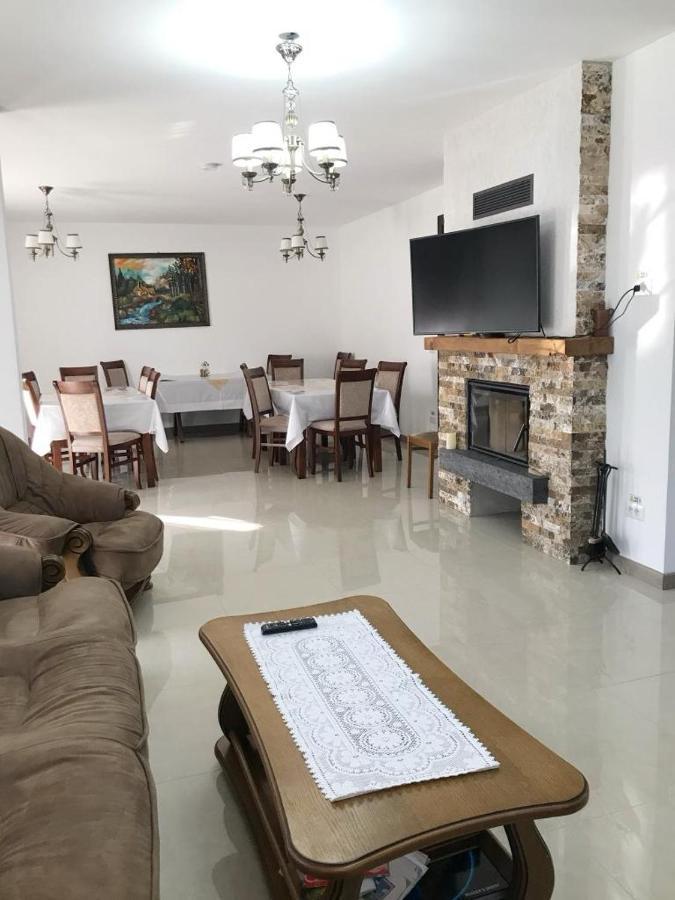 Pensiunea Armonia Valeni  Luaran gambar